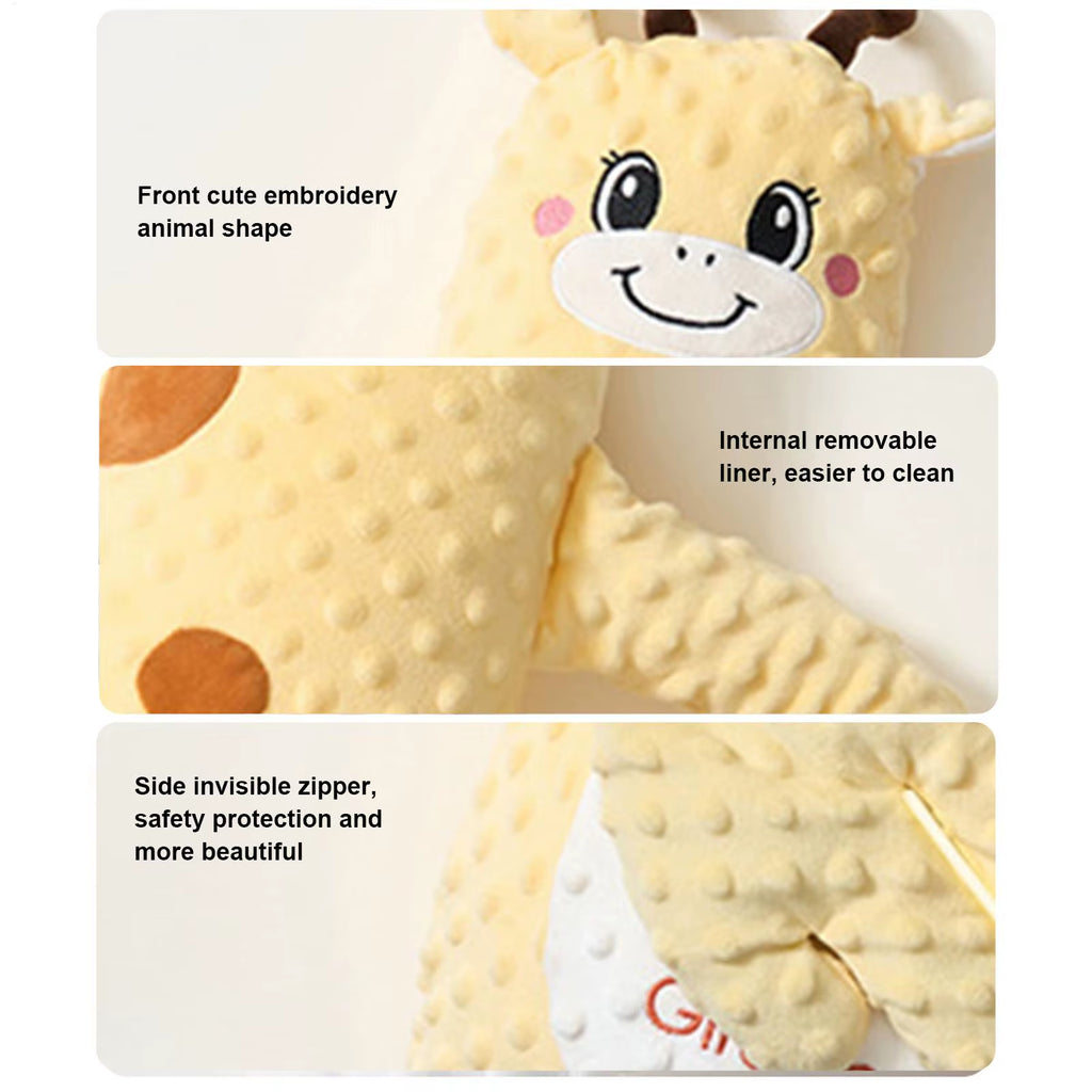 Baby Sleeping Patting Doll with Soothing Palm Remote 3 Adjustable Electric Baby Hand Pillow Soothing Palm Patting for Toddler