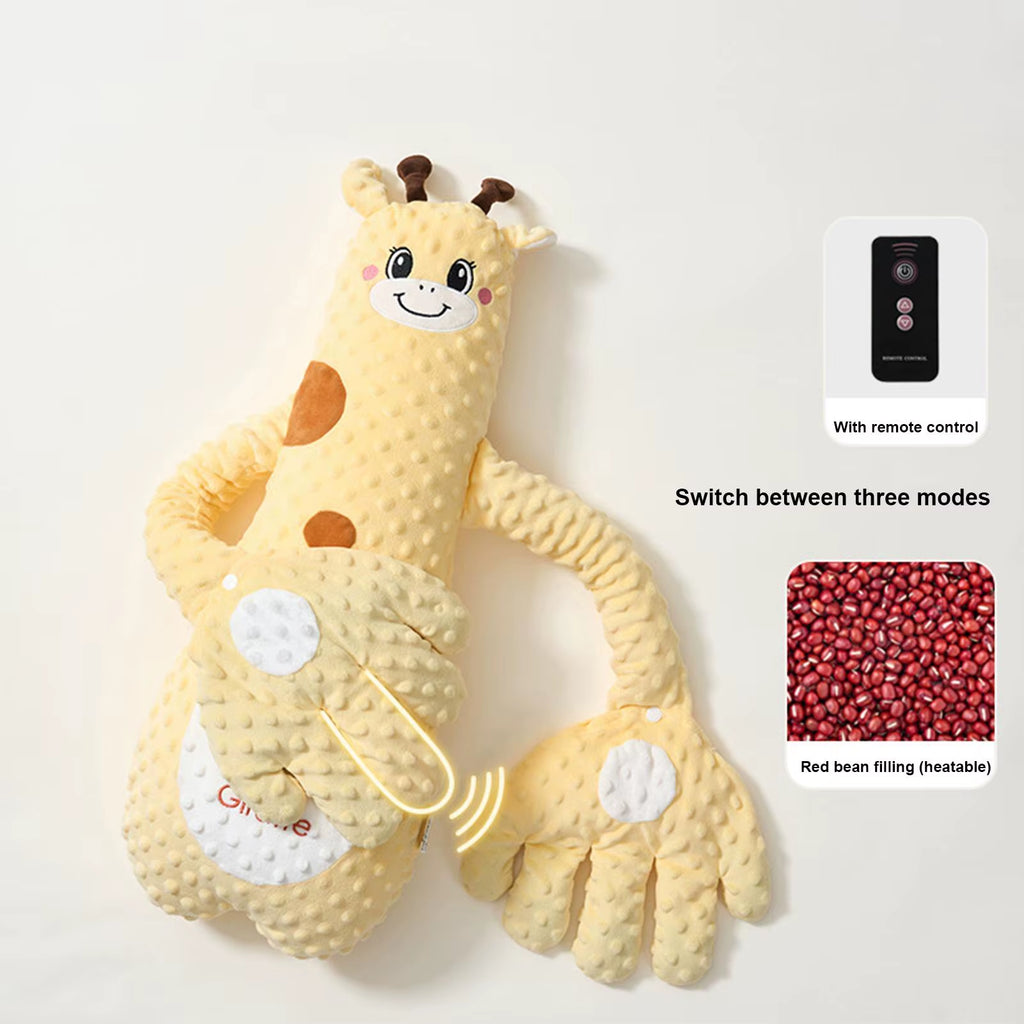 Baby Sleeping Patting Doll with Soothing Palm Remote 3 Adjustable Electric Baby Hand Pillow Soothing Palm Patting for Toddler